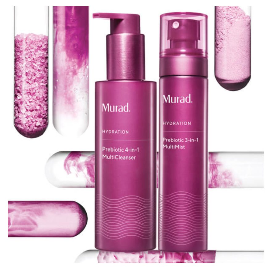 Murad Packaging — Murad