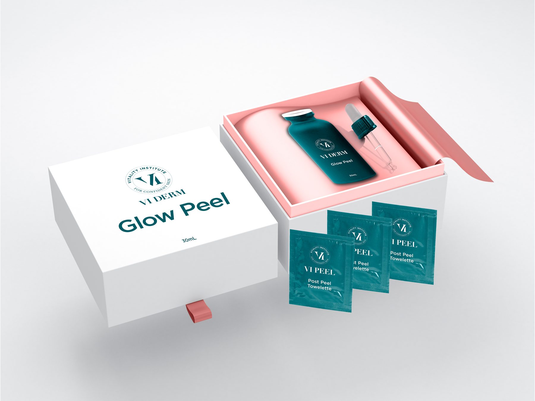 Glow Peel Concepts — Vitality Institute