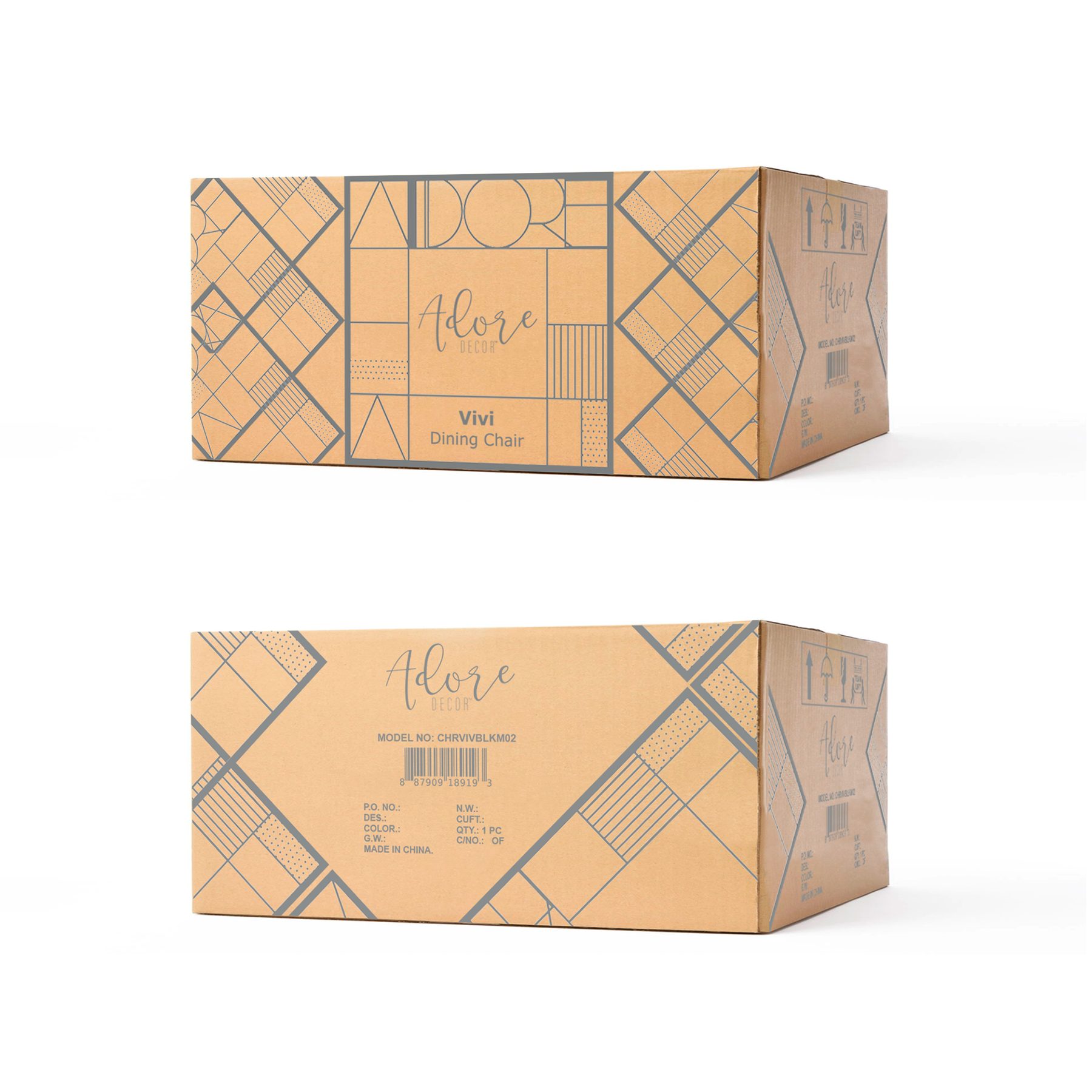Amazon Shipped Packaging