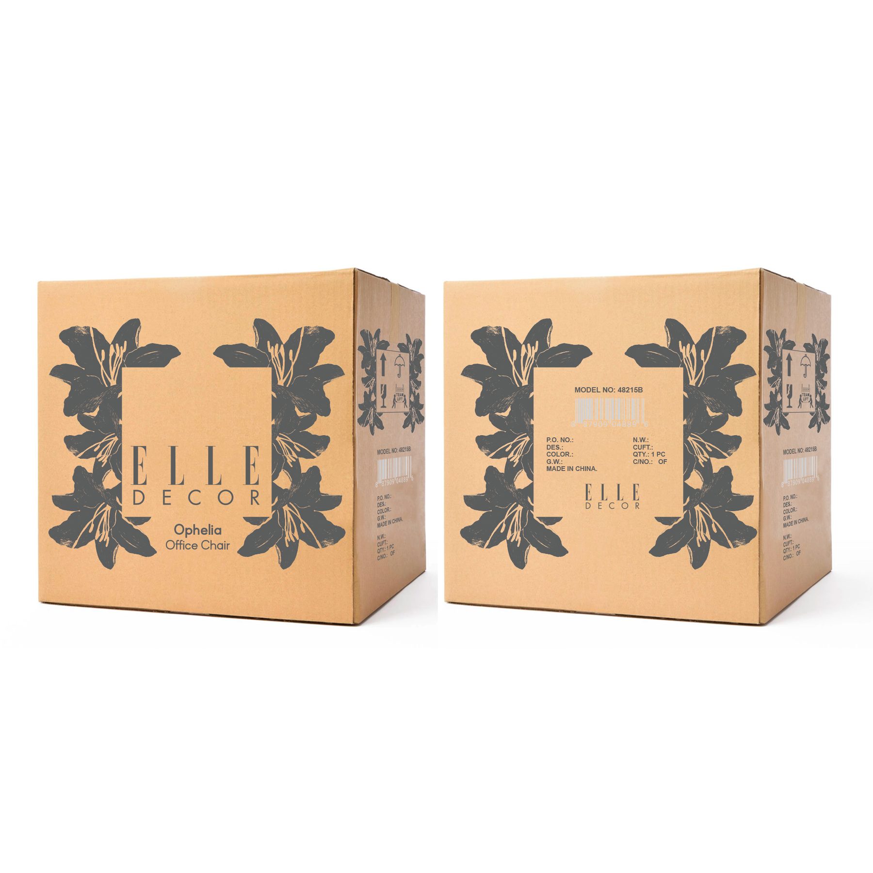 Amazon Shipped Packaging