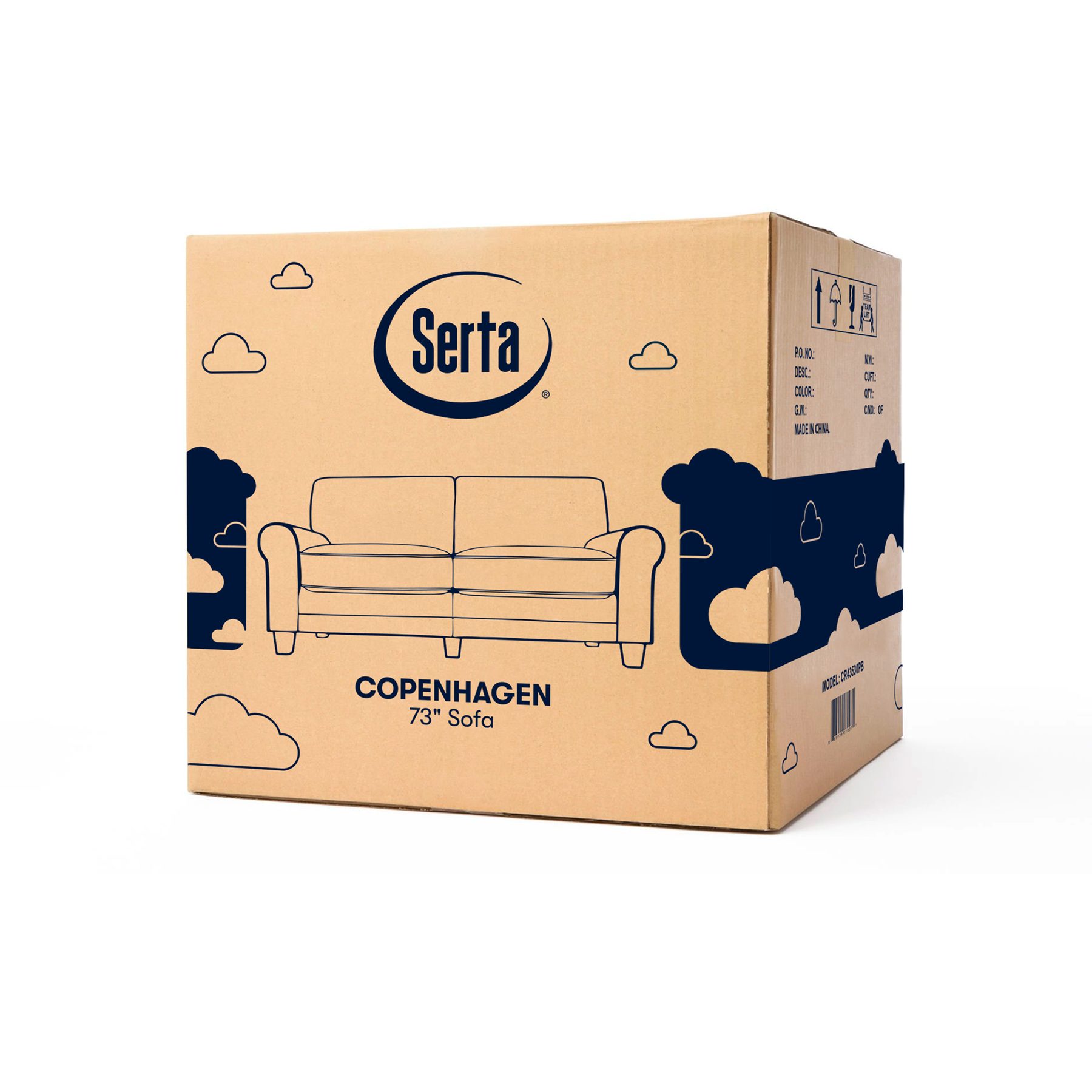 Amazon Shipped Packaging