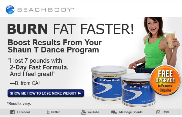 Beachbody Email
