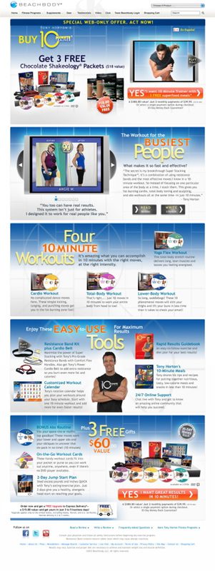 Beachbody Email