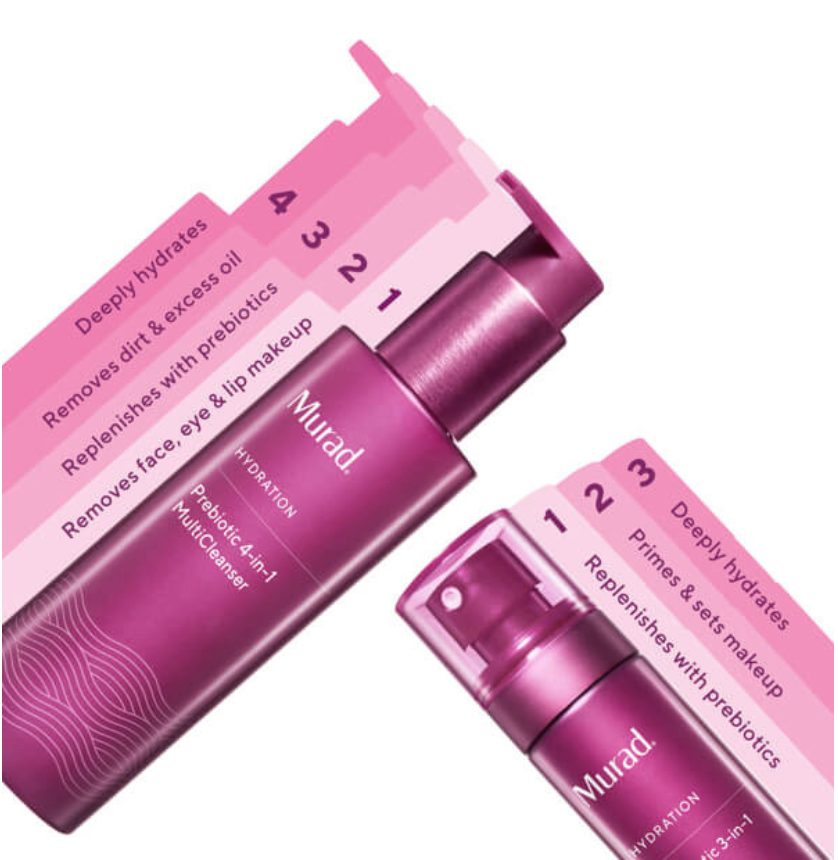 Murad Packaging