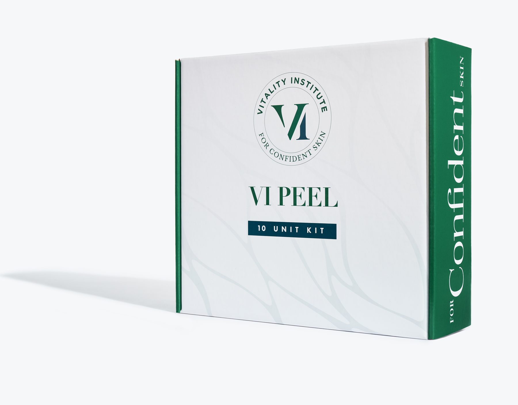 VI Peel 10 Unit Collection Unit Packaging