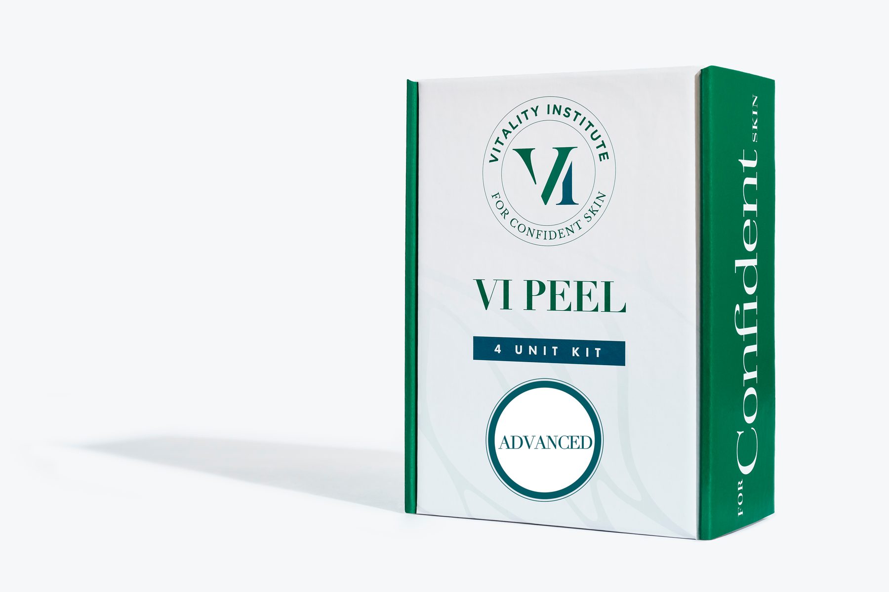 VI Peel 4 Unit Advanced Unit Packaging