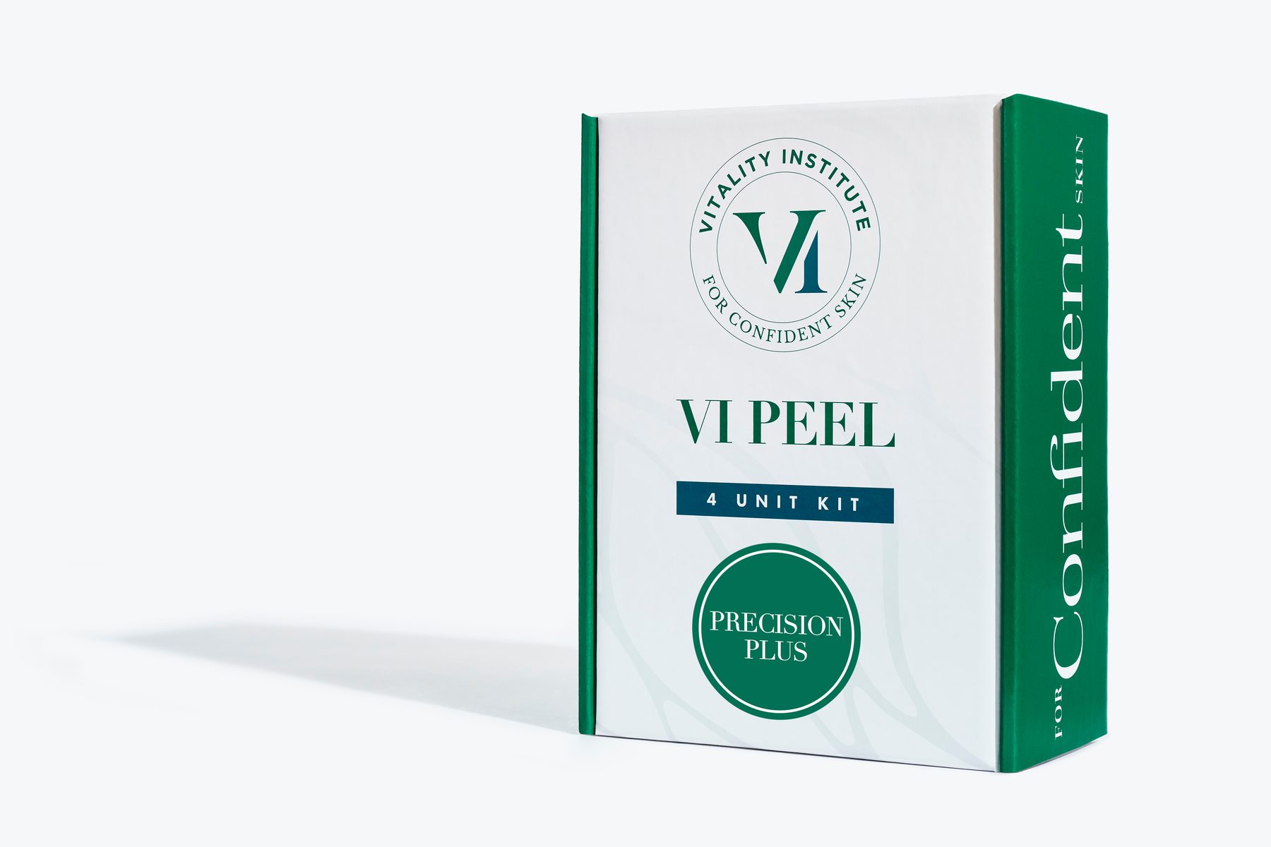 VI Peel 4 Unit Precision Plus Unit Packaging