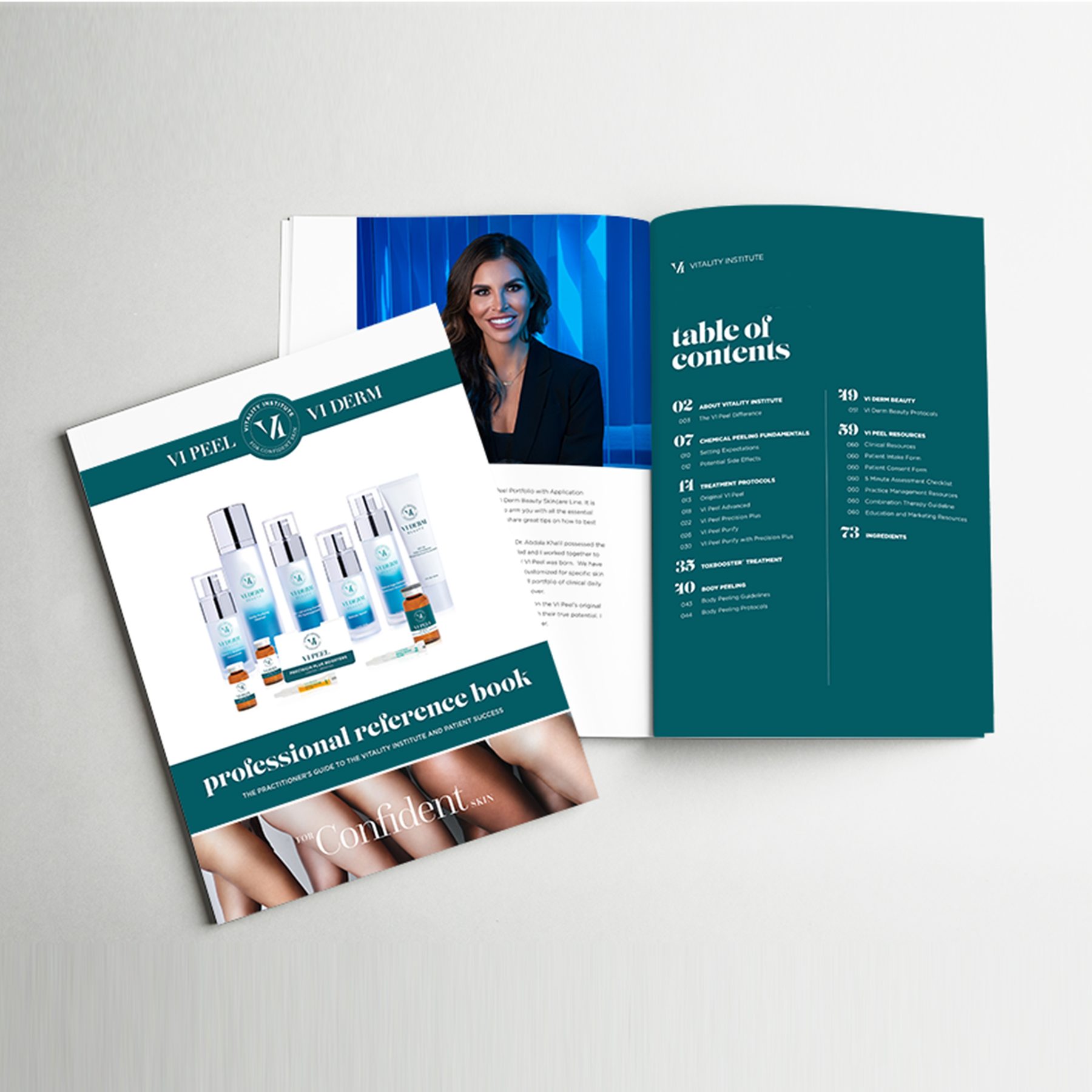 Education | Professional Reference Book for Practitioners