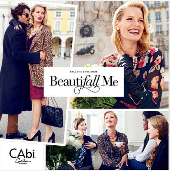 CAbi Look Book — CAbi