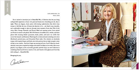 CAbi Look Book