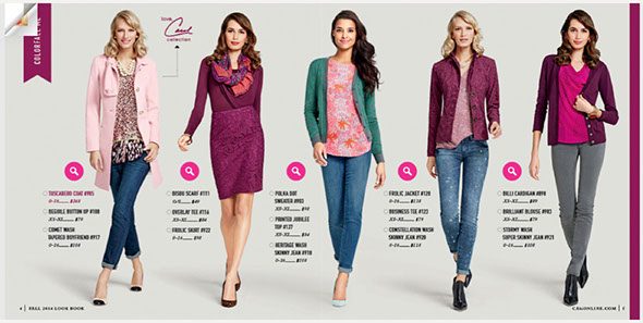 CAbi Look Book