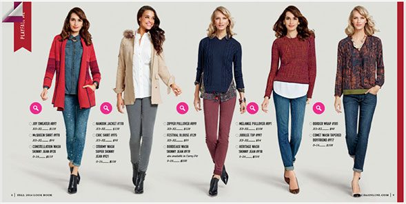CAbi Look Book