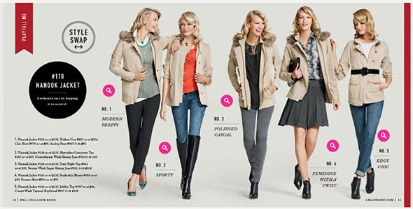 CAbi Look Book