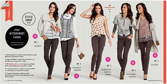 CAbi Look Book
