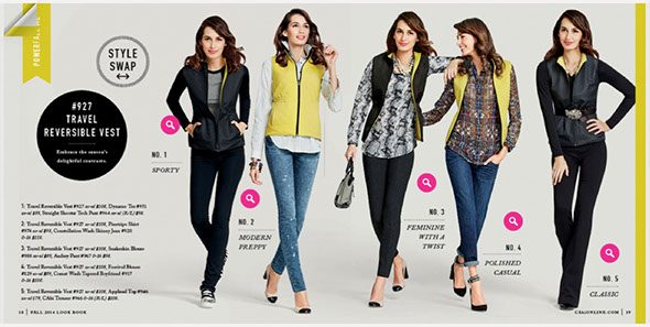 CAbi Look Book