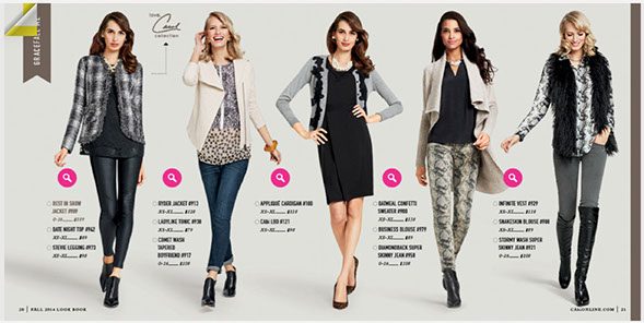 CAbi Look Book