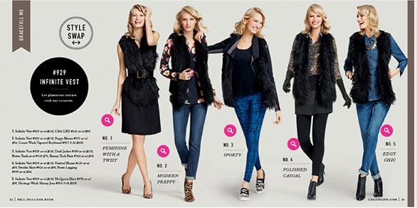 CAbi Look Book