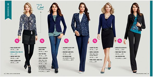 CAbi Look Book