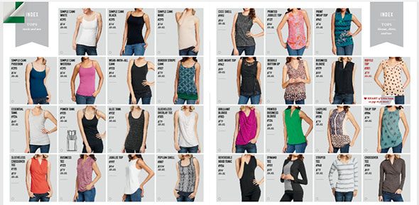 CAbi Look Book