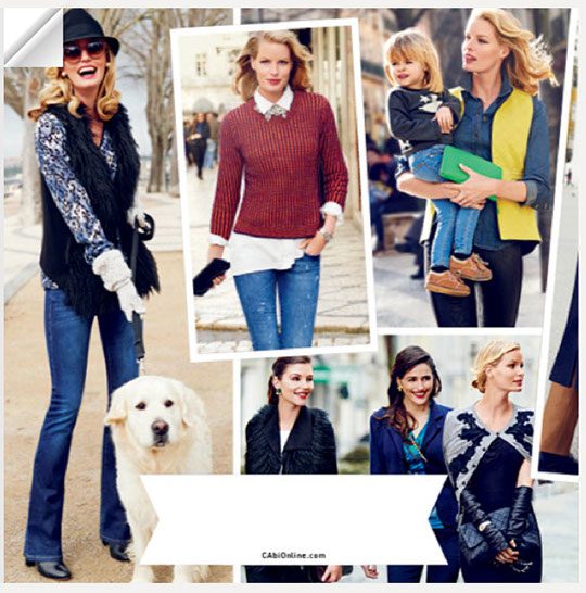 CAbi Look Book