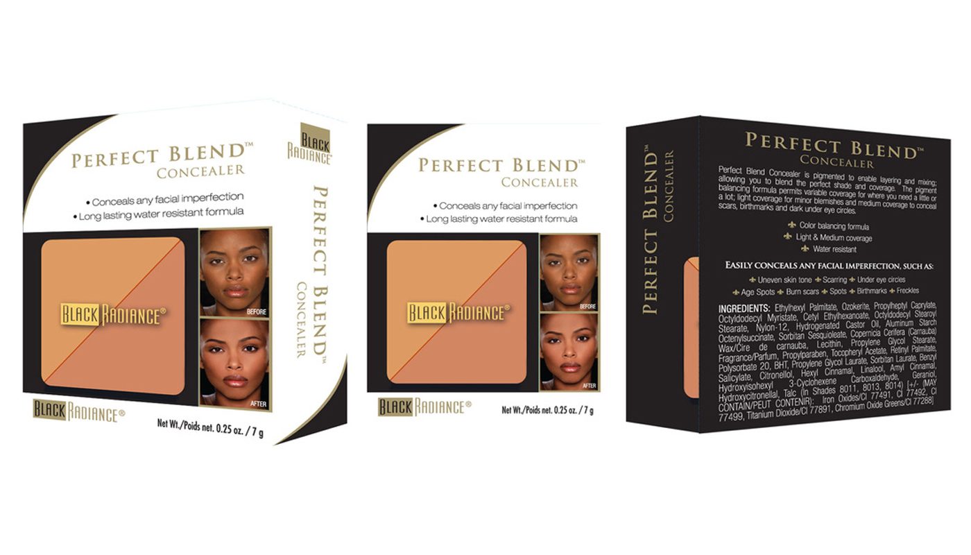 Beauty Packaging