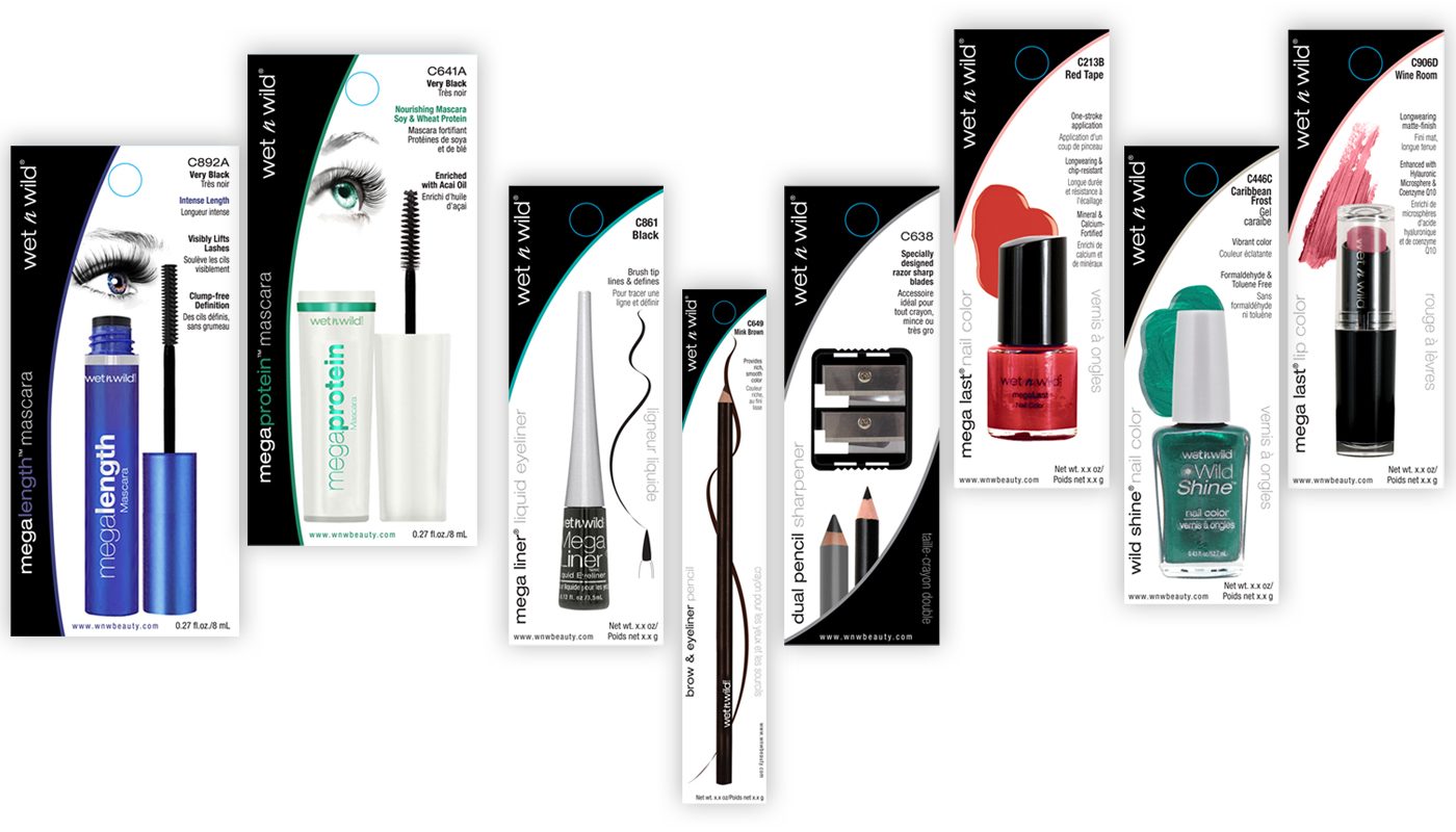 Beauty Packaging