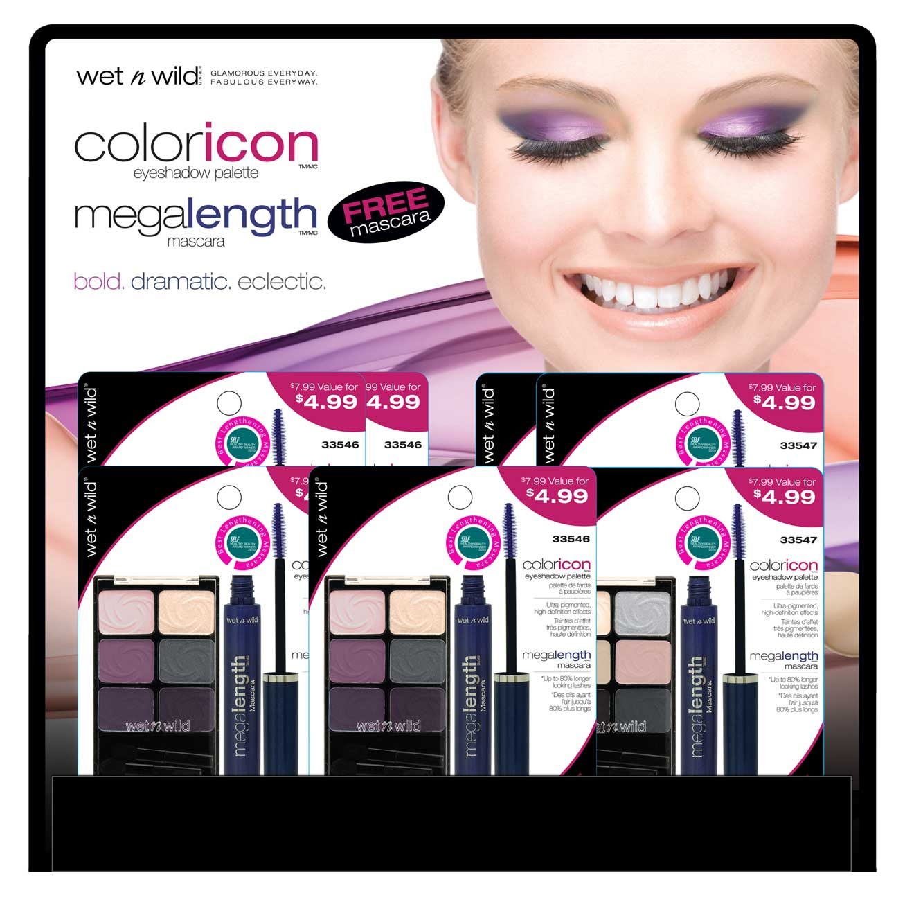 Launch Promo Kit Color Icon Duo