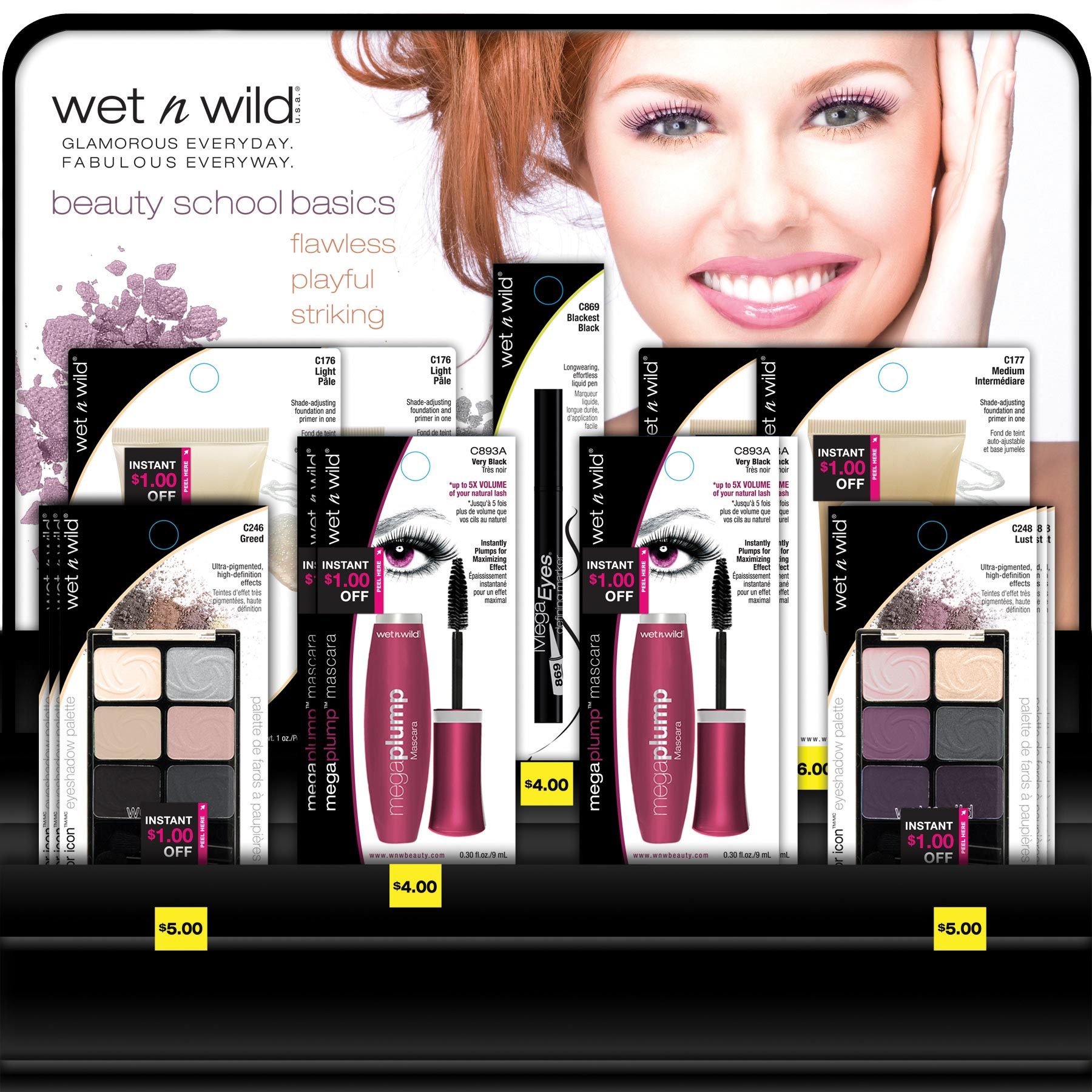 Launch Kit Trio Color Icon, Back to School-Summer Kit