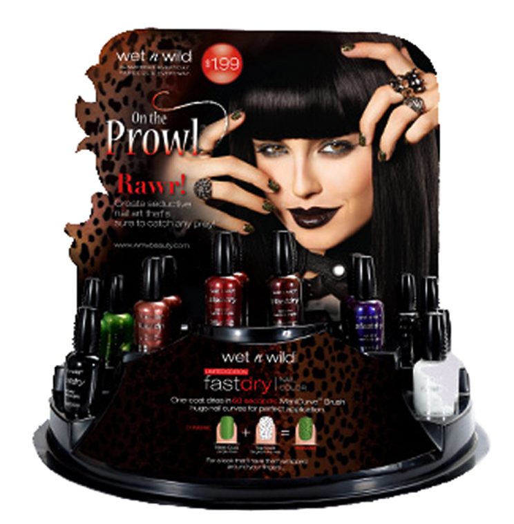 Fast Dry Nail Polish Launch Kit