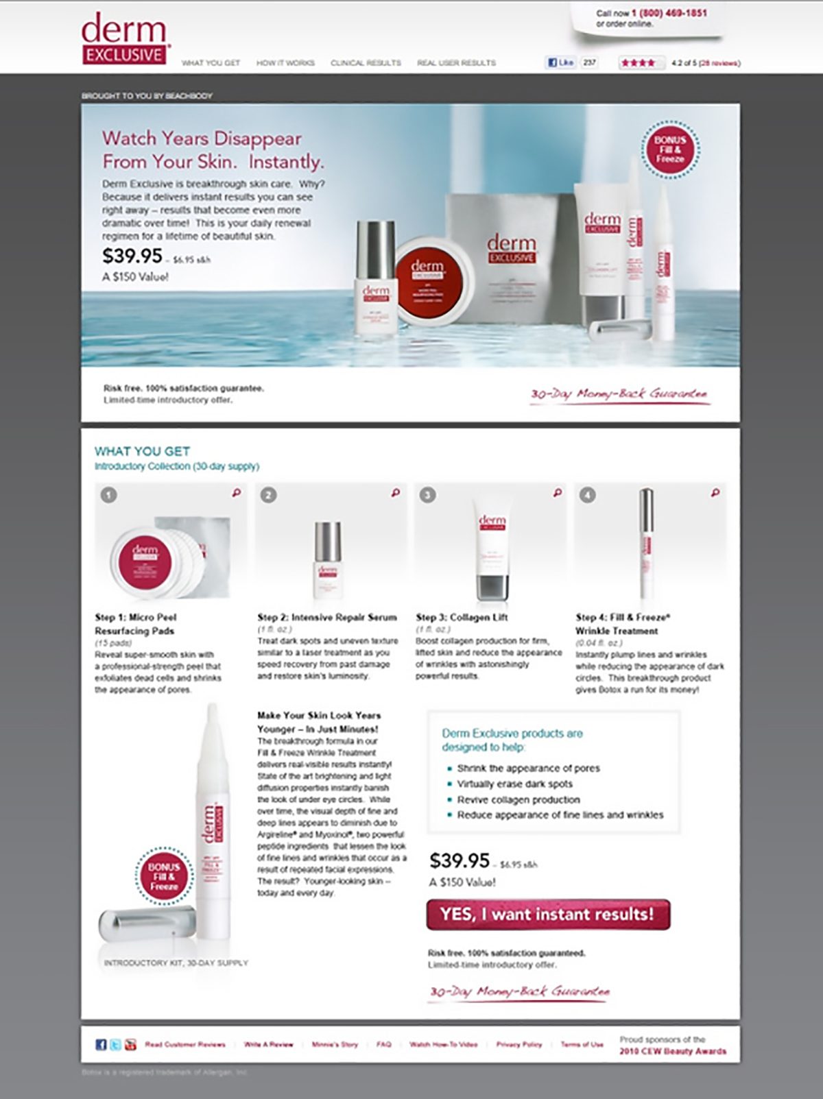Derm Exclusive