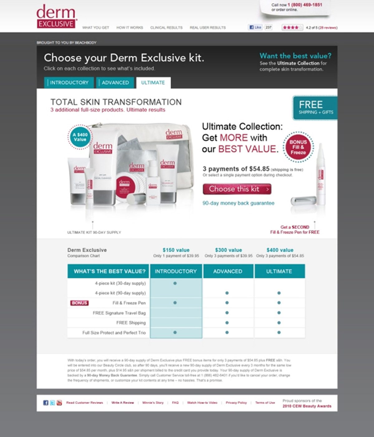 Derm Exclusive