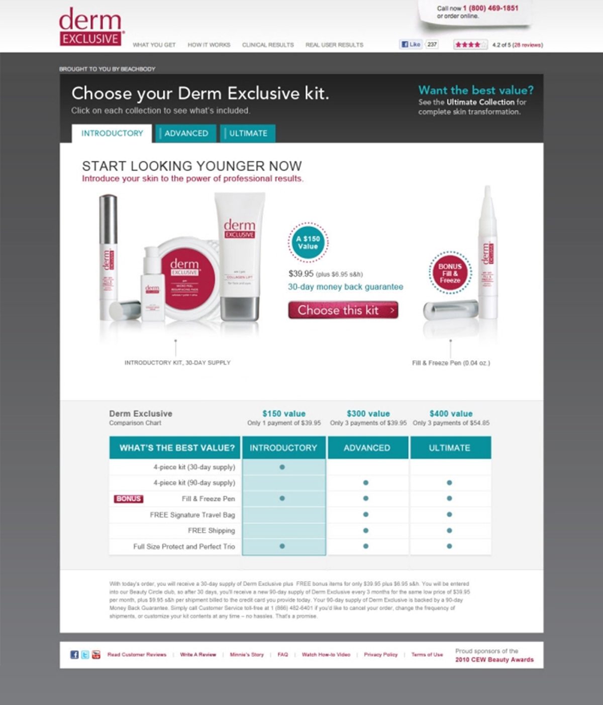 Derm Exclusive