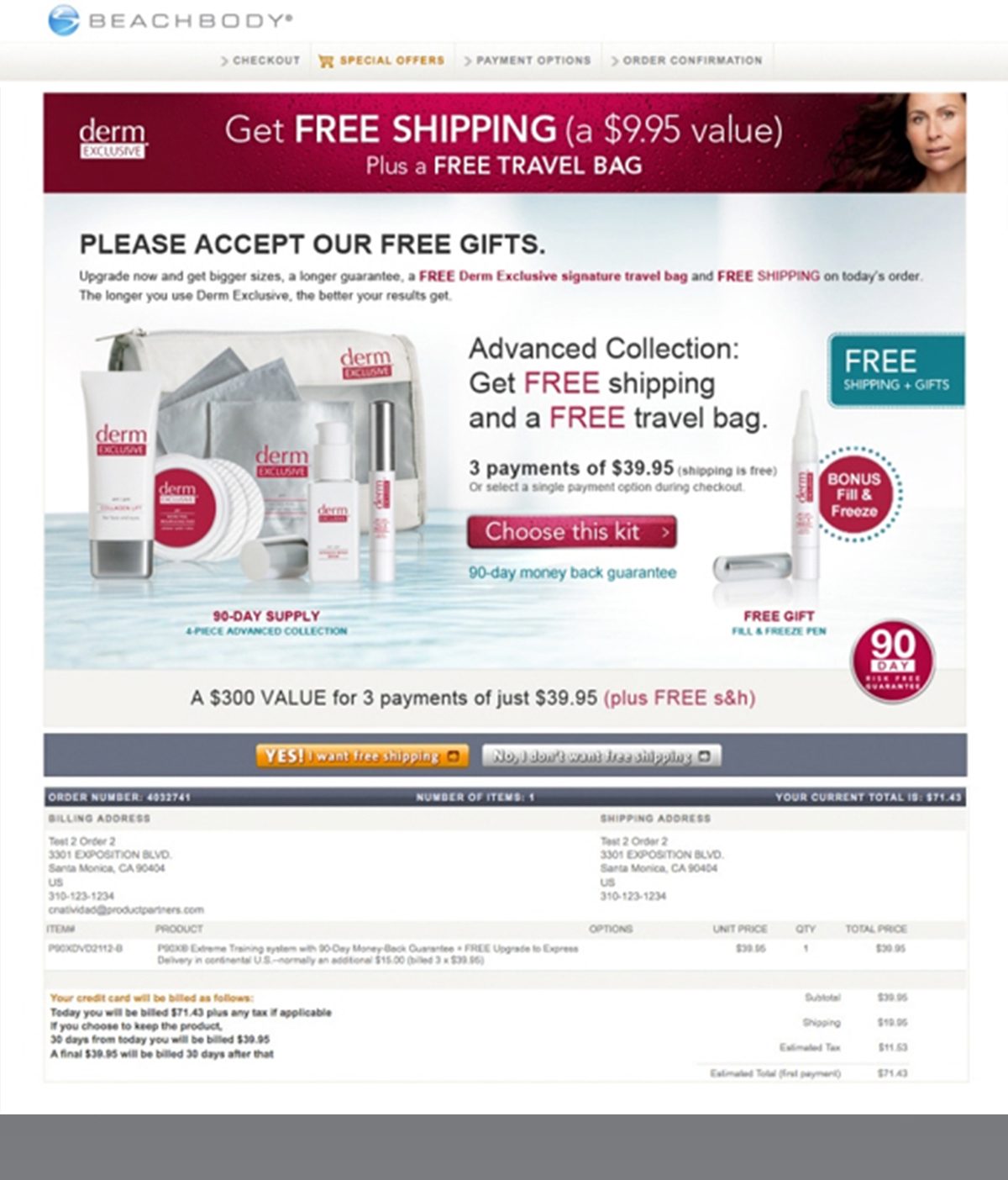 Derm Exclusive