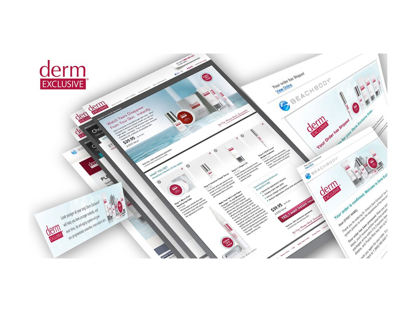 Derm Exclusive — Derm Exclusive