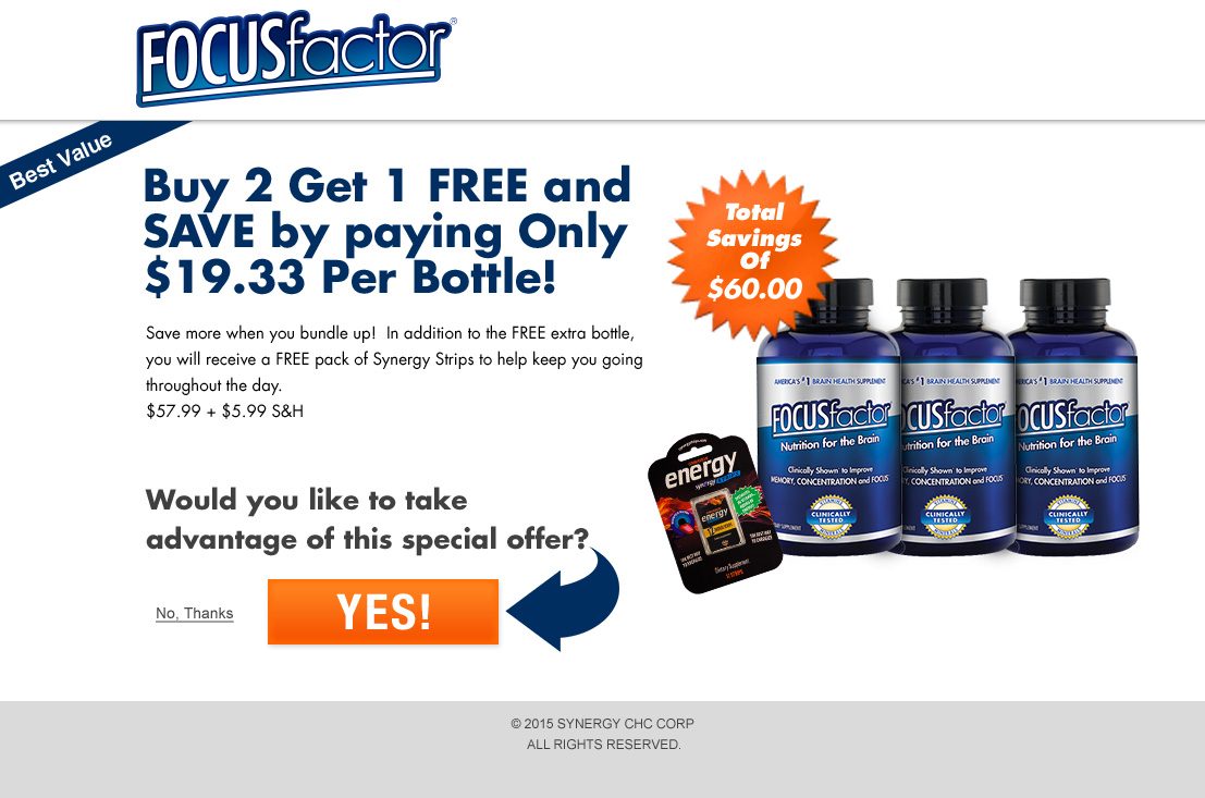 Focus Factor