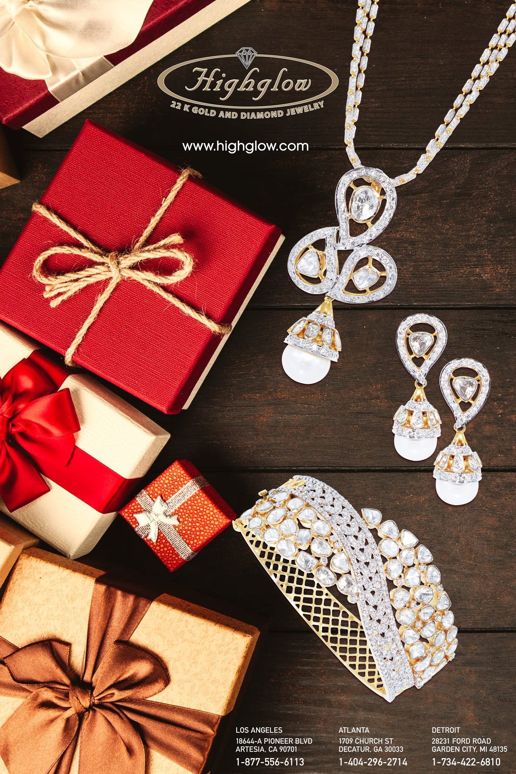 HighGlow Jewelry