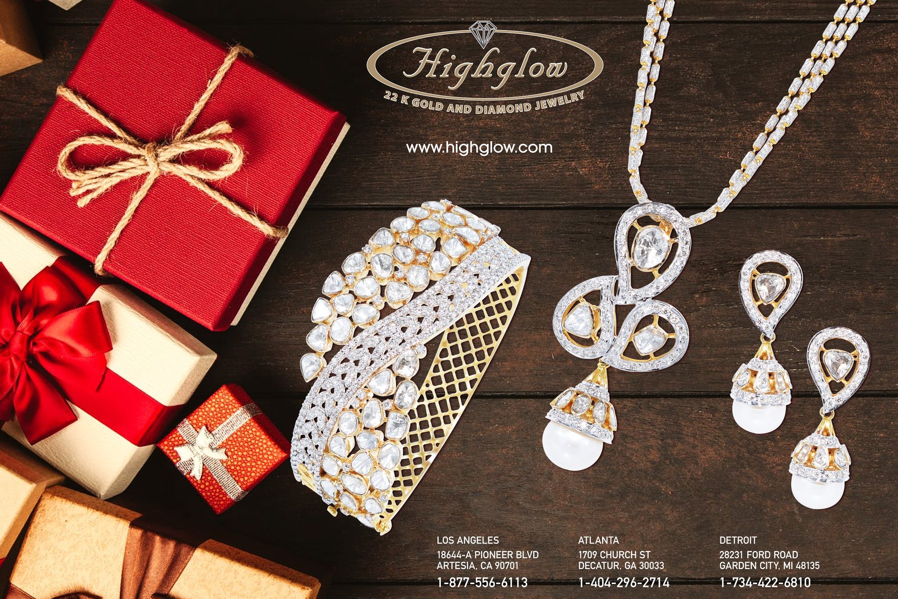 HighGlow Jewelry