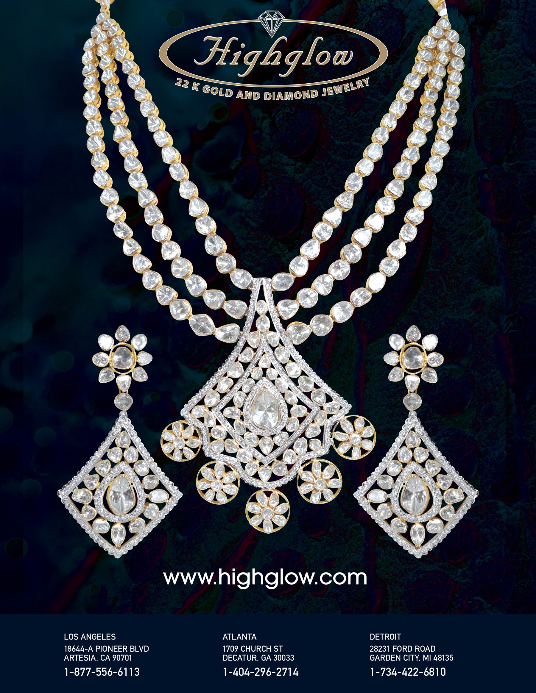 HighGlow Jewelry — HighGlow