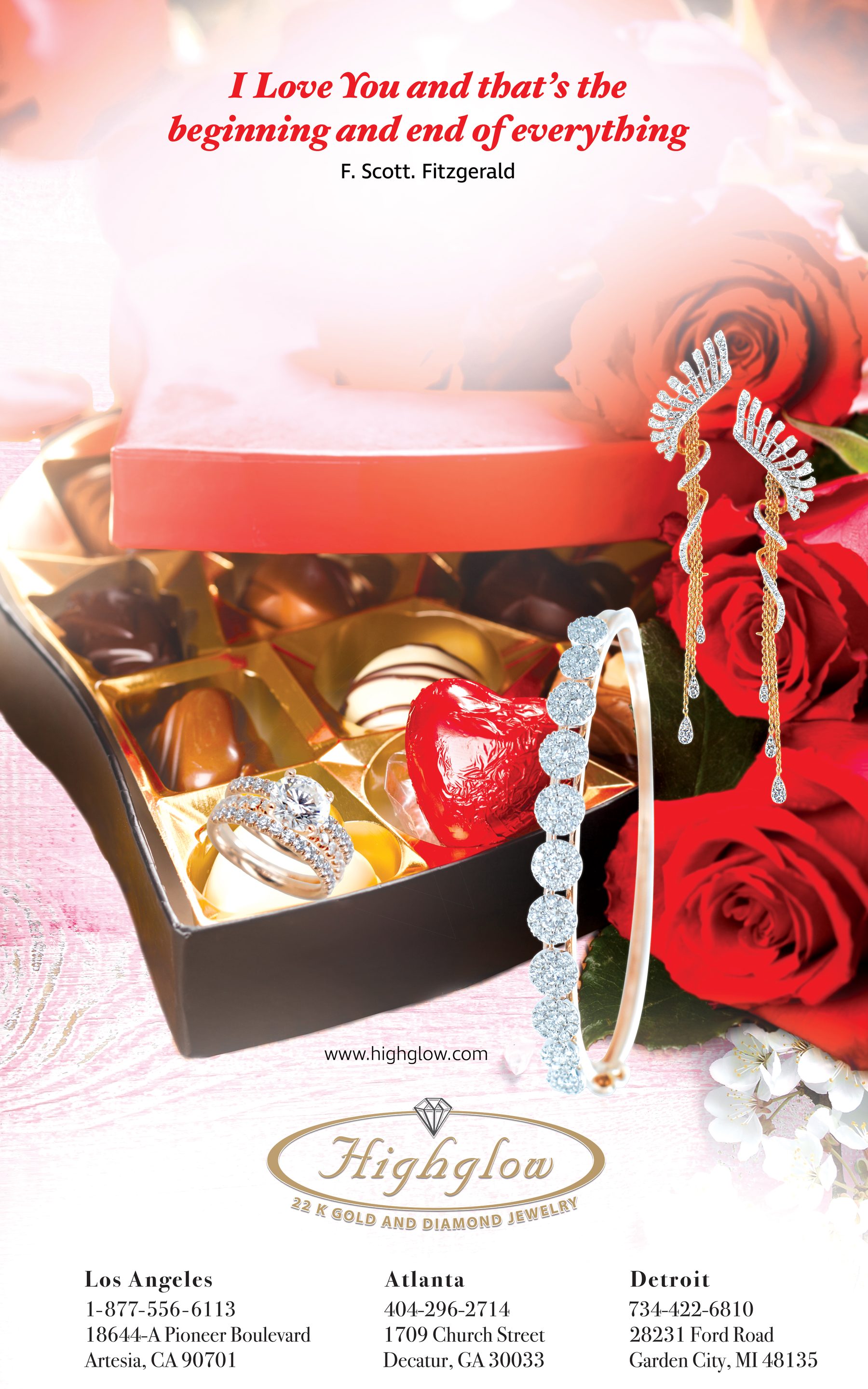 HighGlow Jewelry