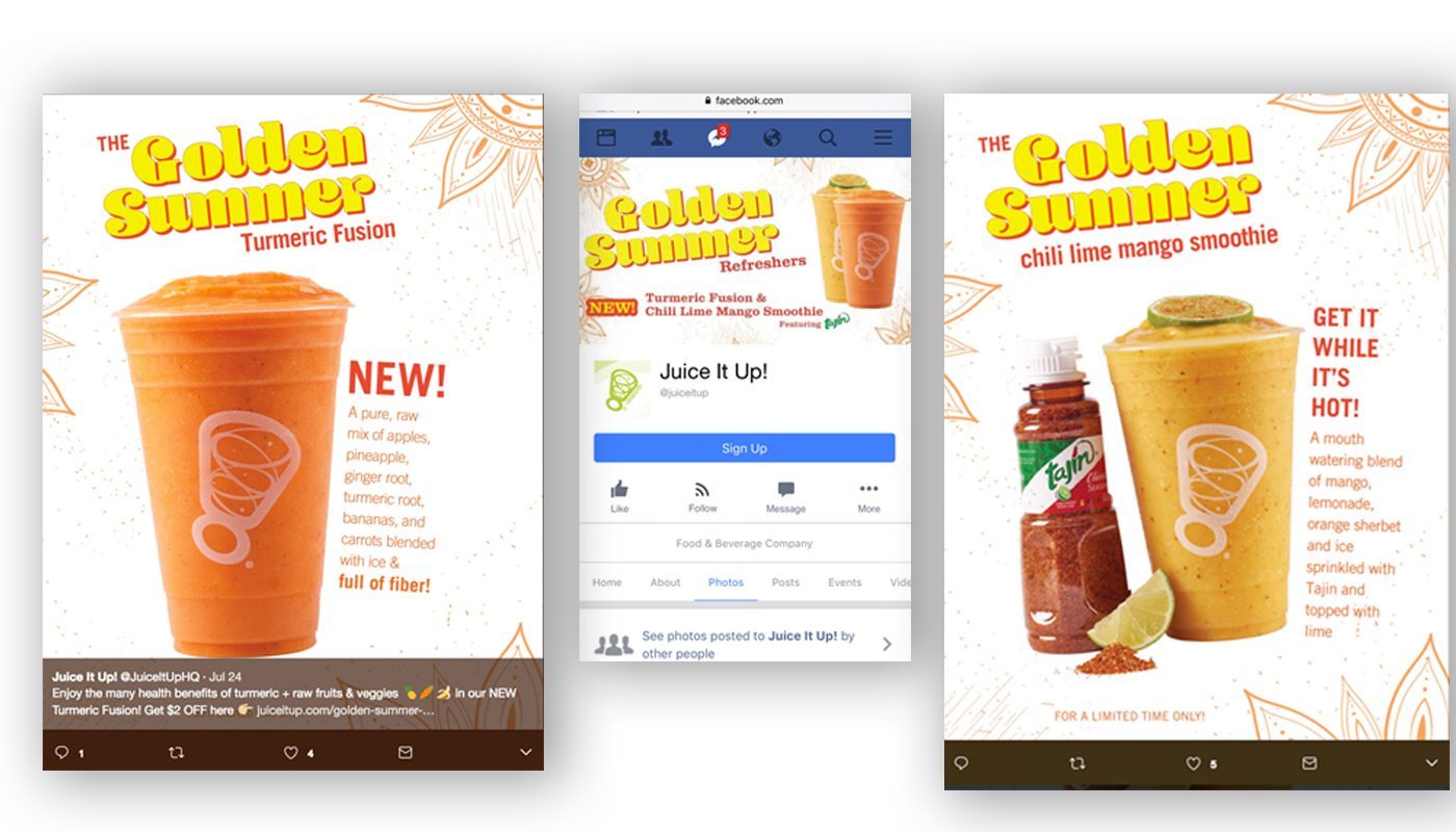 Juice It Up — Juice It Up