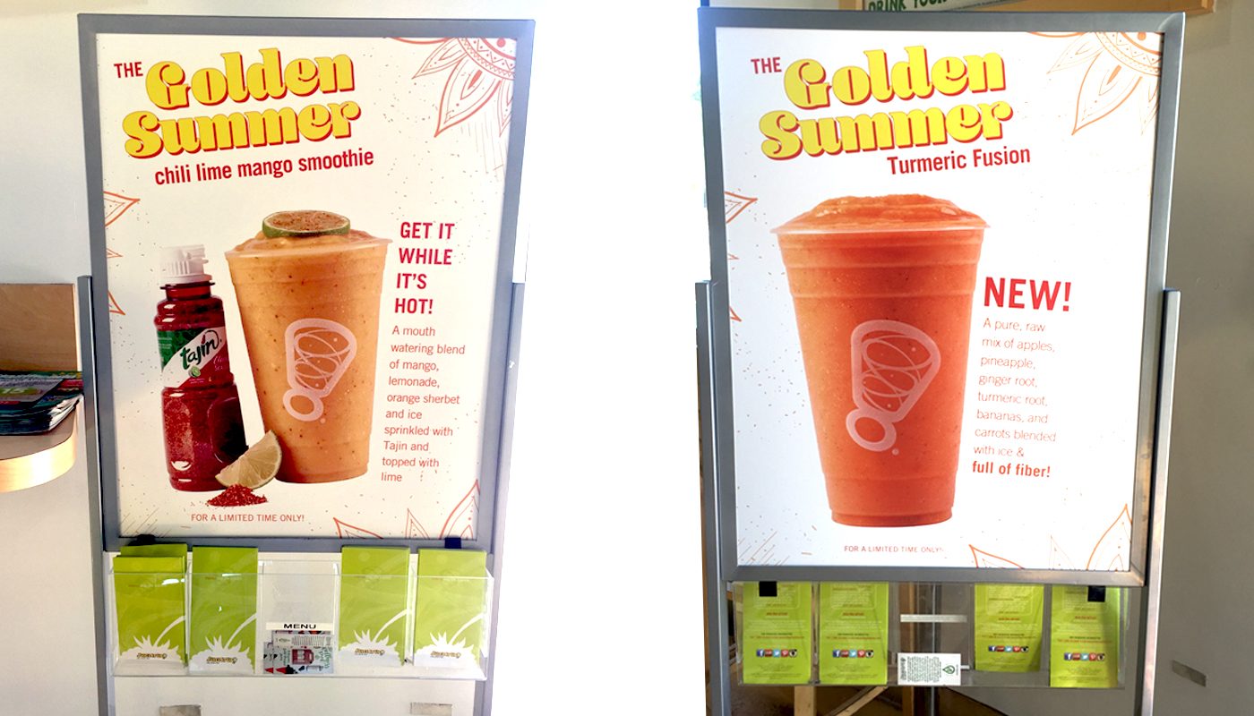 Juice It Up