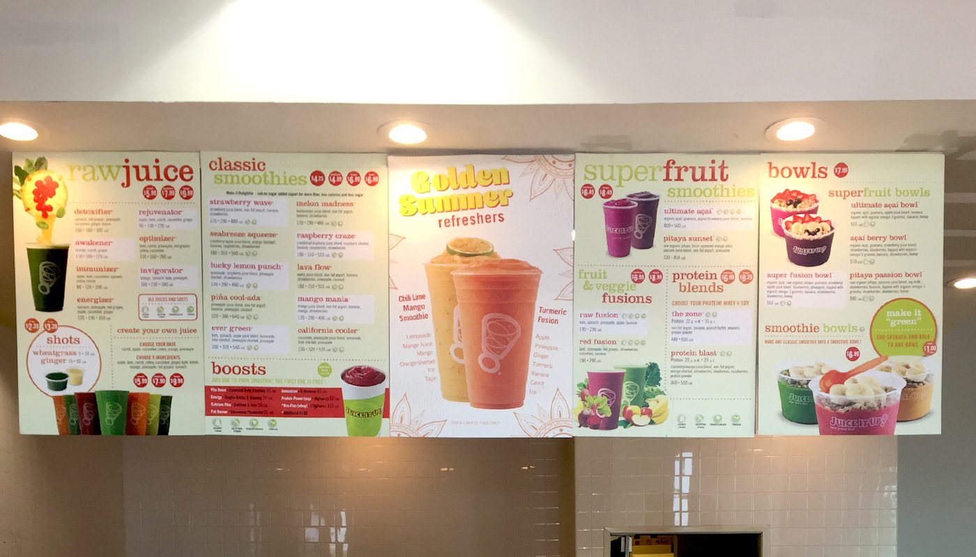 Juice It Up