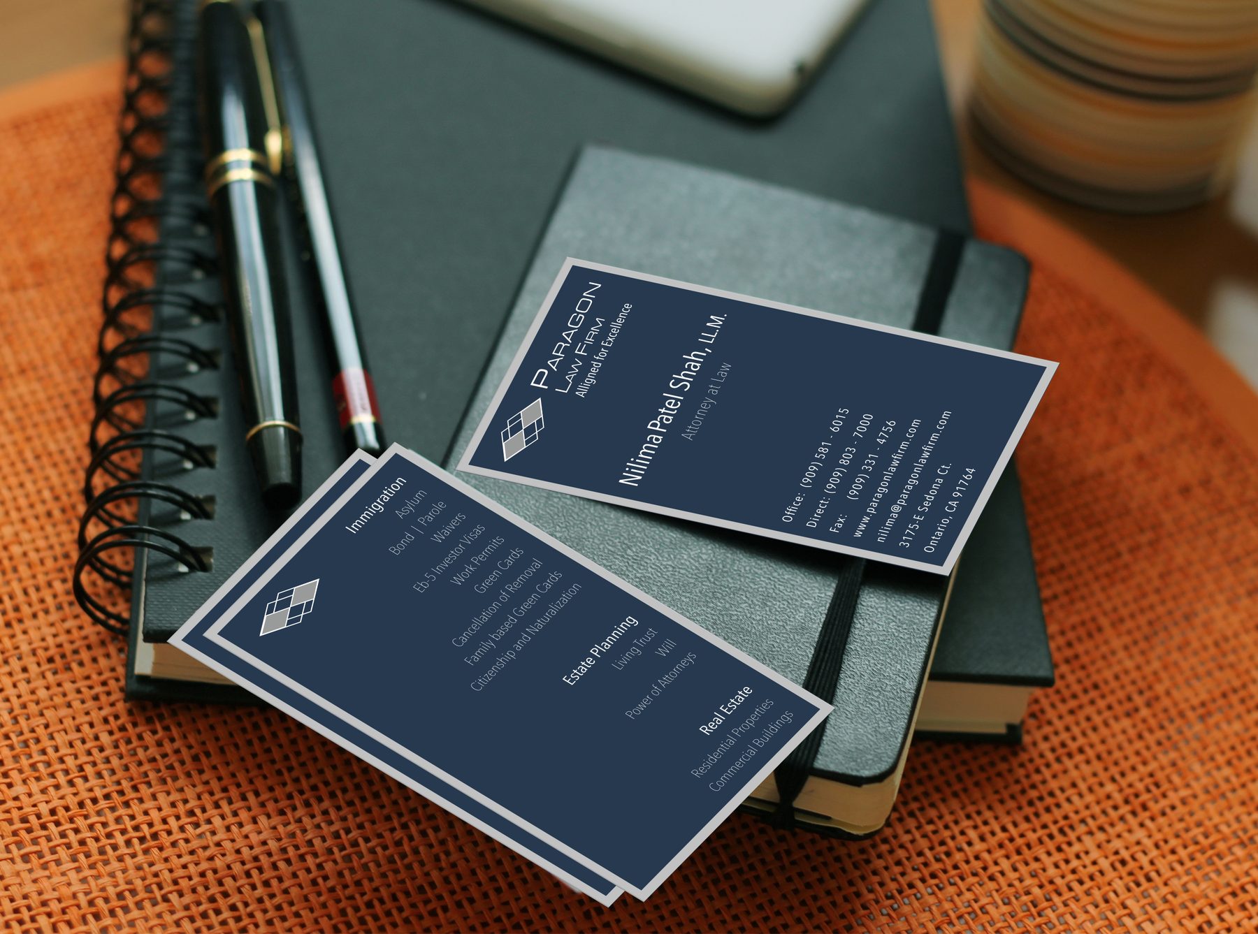 Paragon Law Firm — Paragon Law Firm