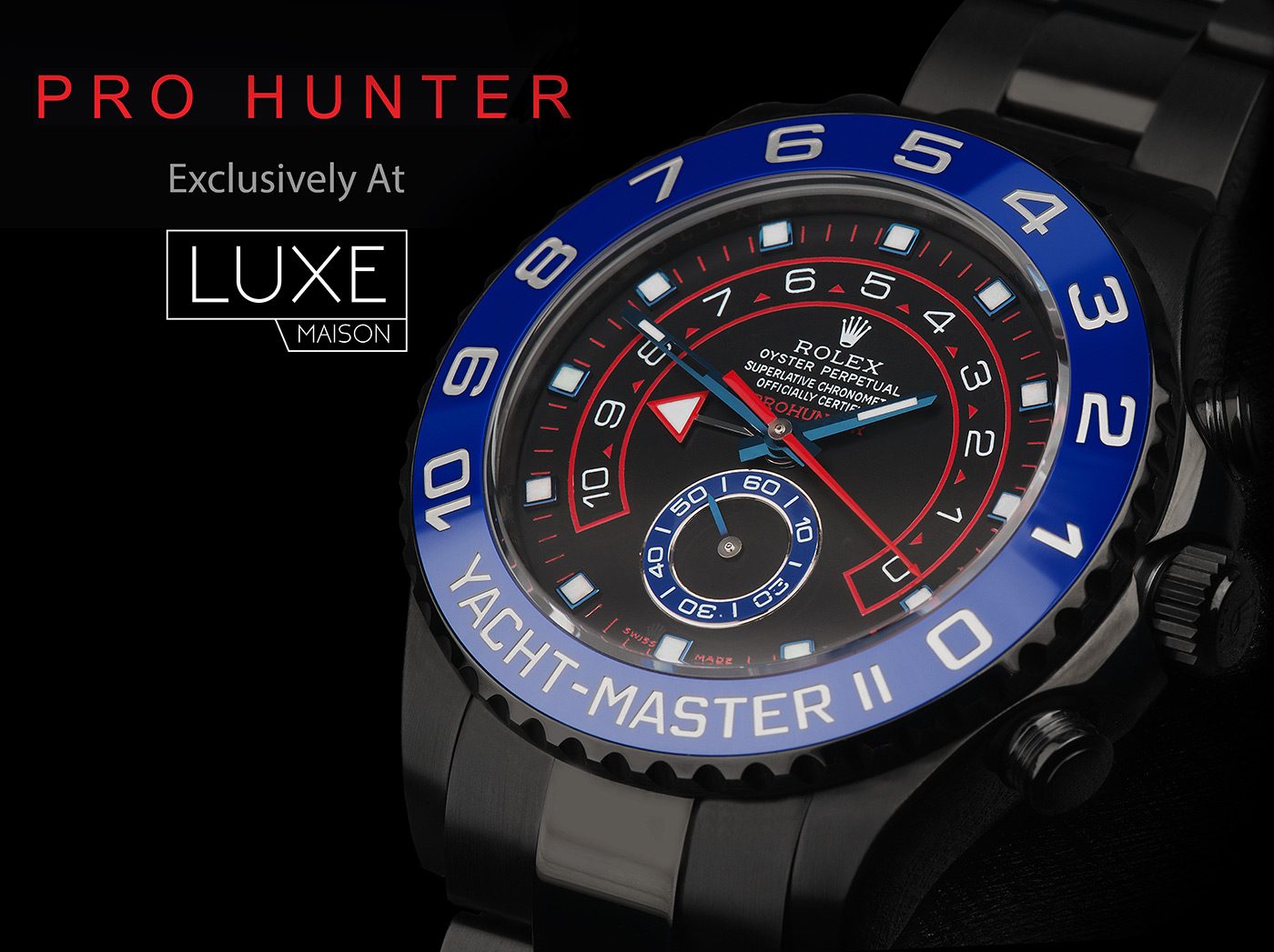 Luxury Retail Poster