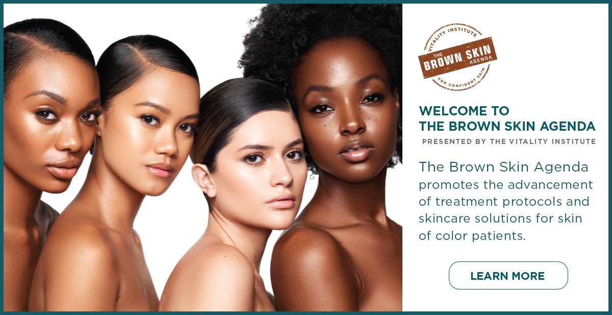 The Brown Skin Agenda Web Banner