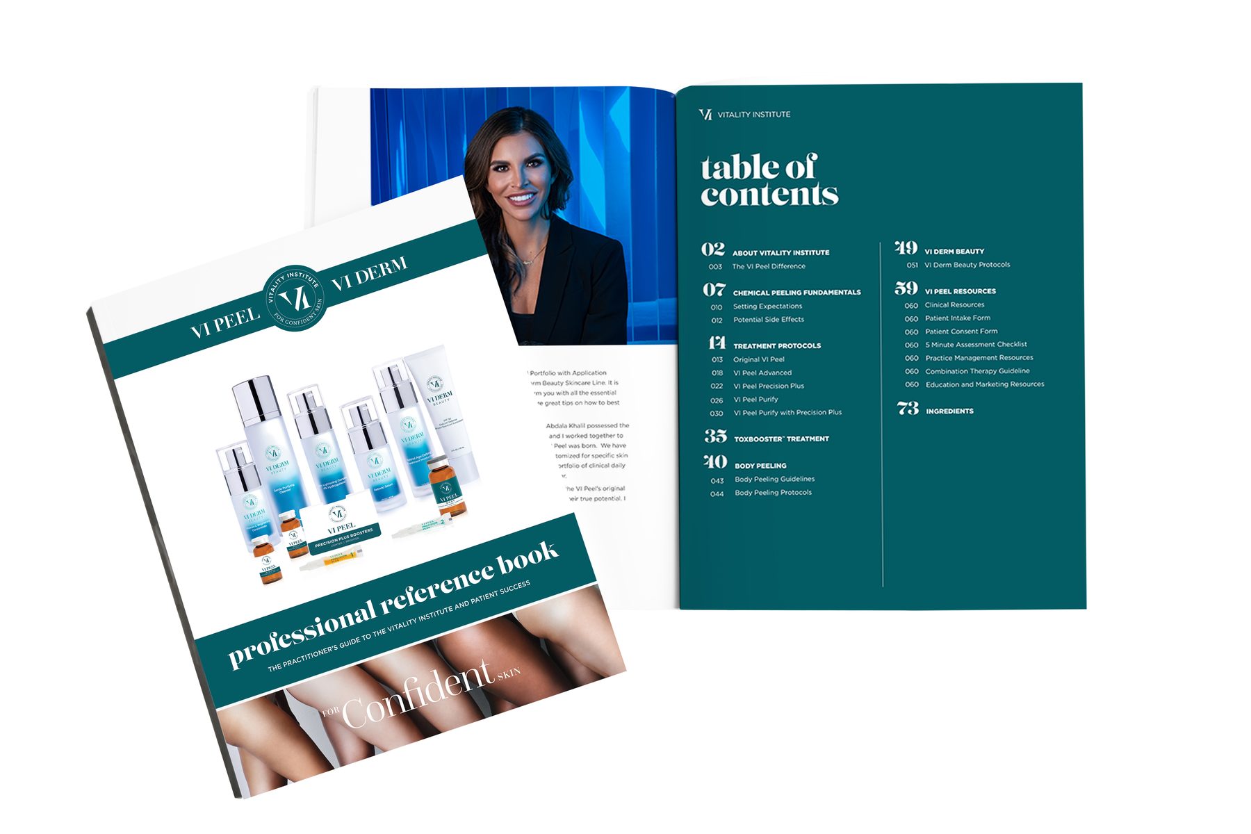 Education | Professional Reference Book for Practitioners