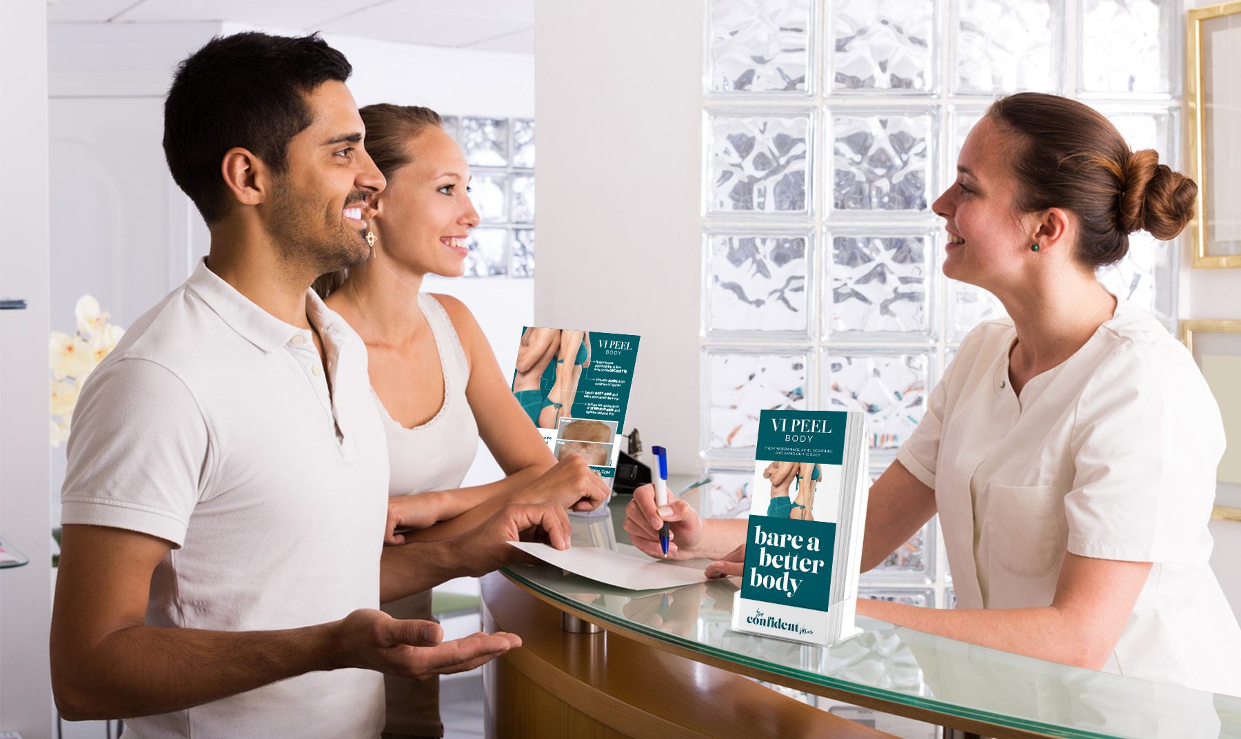 VI Peel Body Practitioners Rewards Web Banner