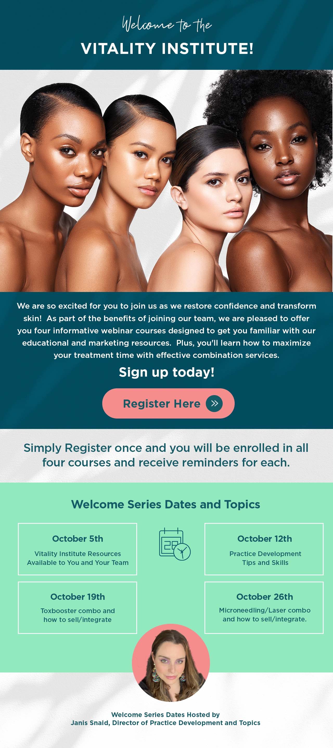 Promotional Email Campaigns