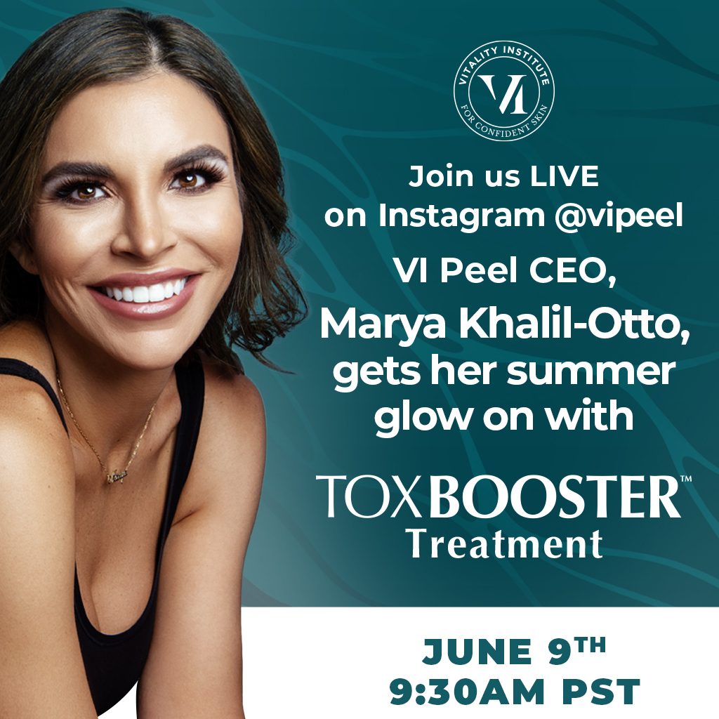ToxBooster Treatment — Vitality Institute