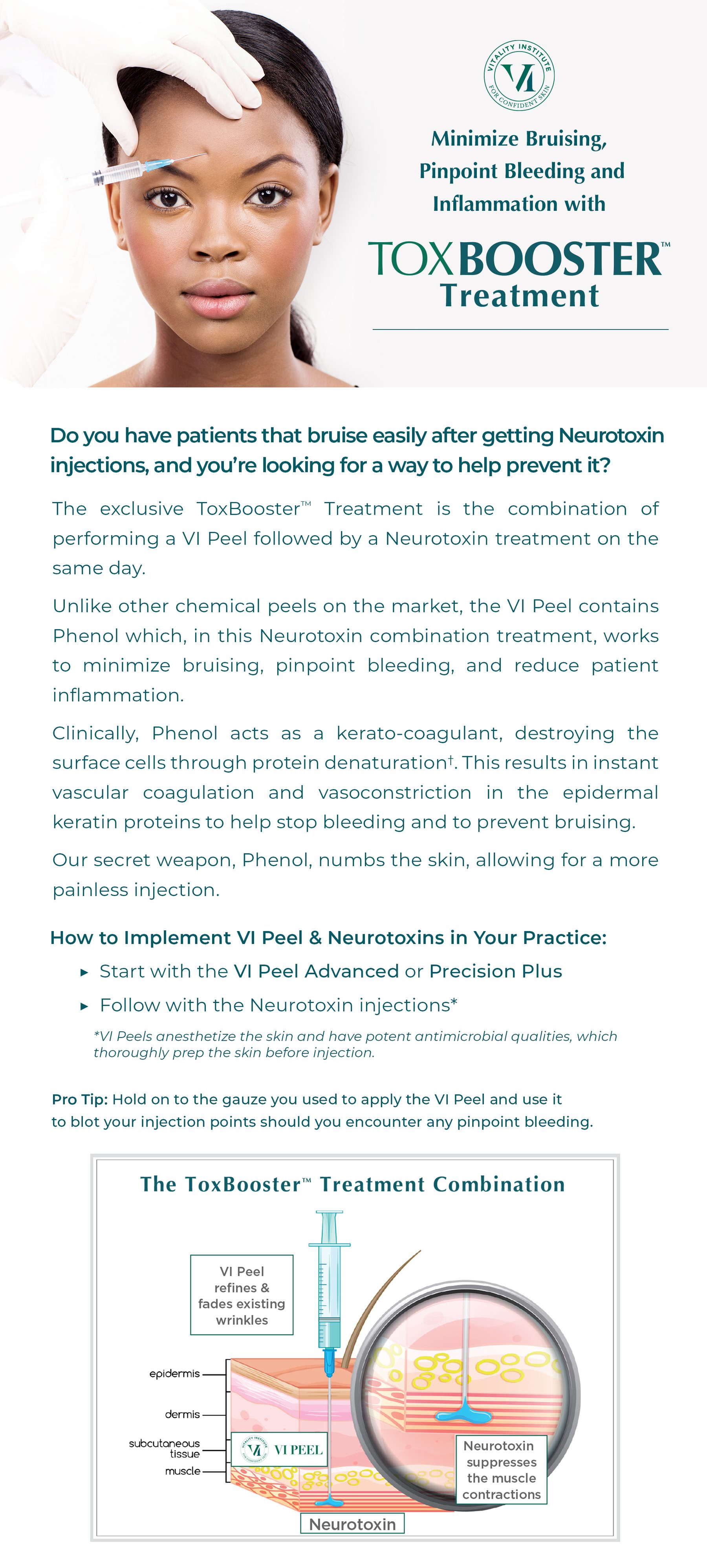 ToxBooster Treatment